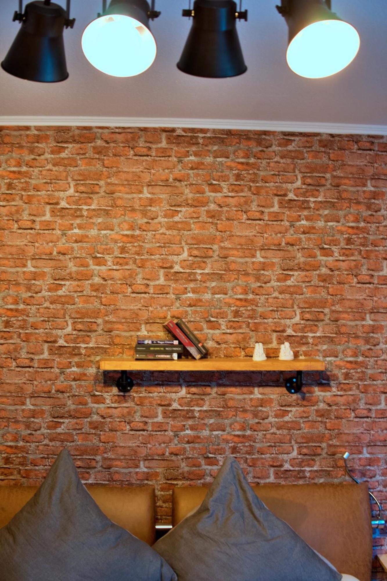 Apartamento Industrial Style 77Qm Mit Balkon Herne Exterior foto