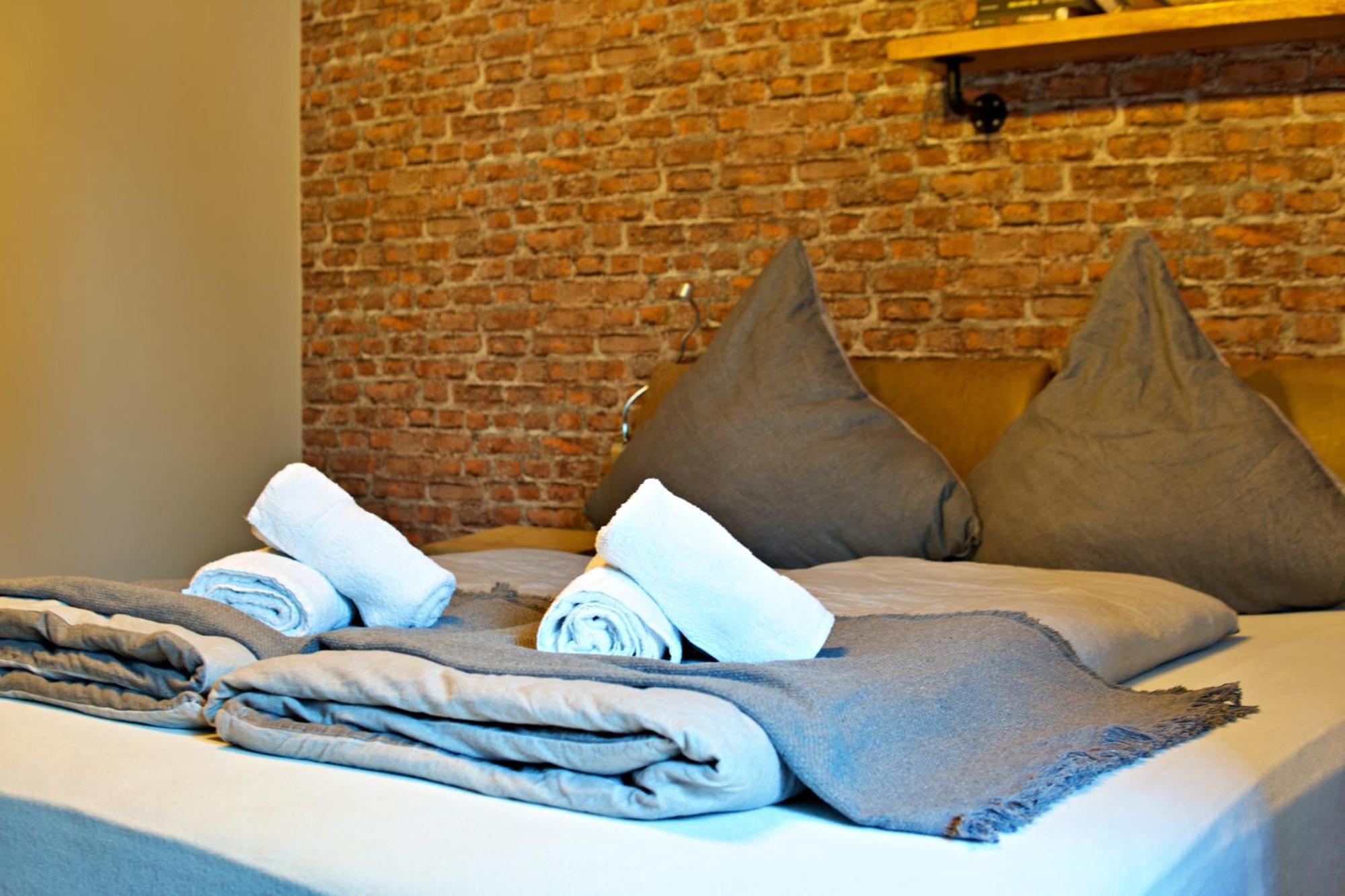 Apartamento Industrial Style 77Qm Mit Balkon Herne Exterior foto