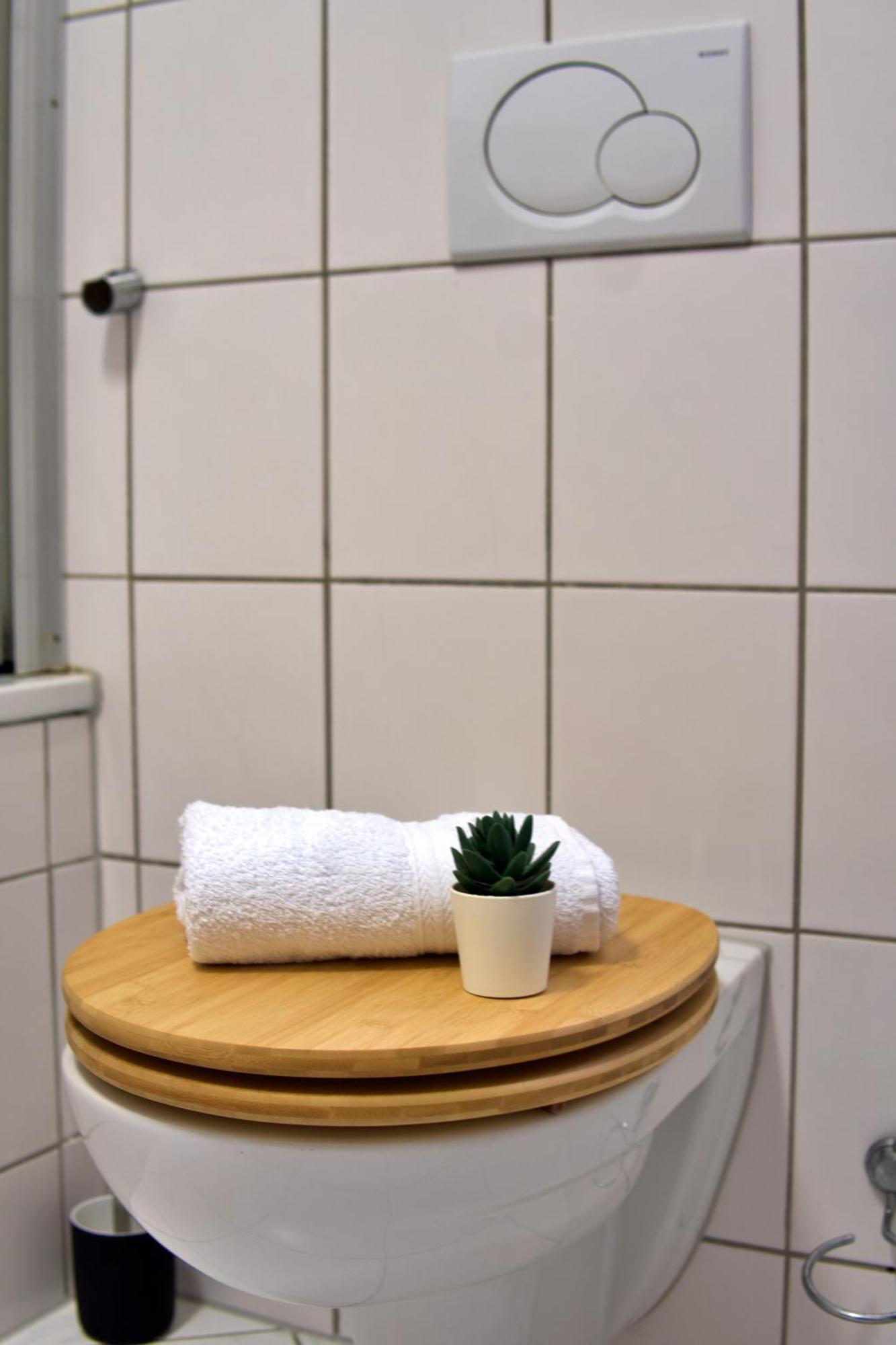 Apartamento Industrial Style 77Qm Mit Balkon Herne Exterior foto