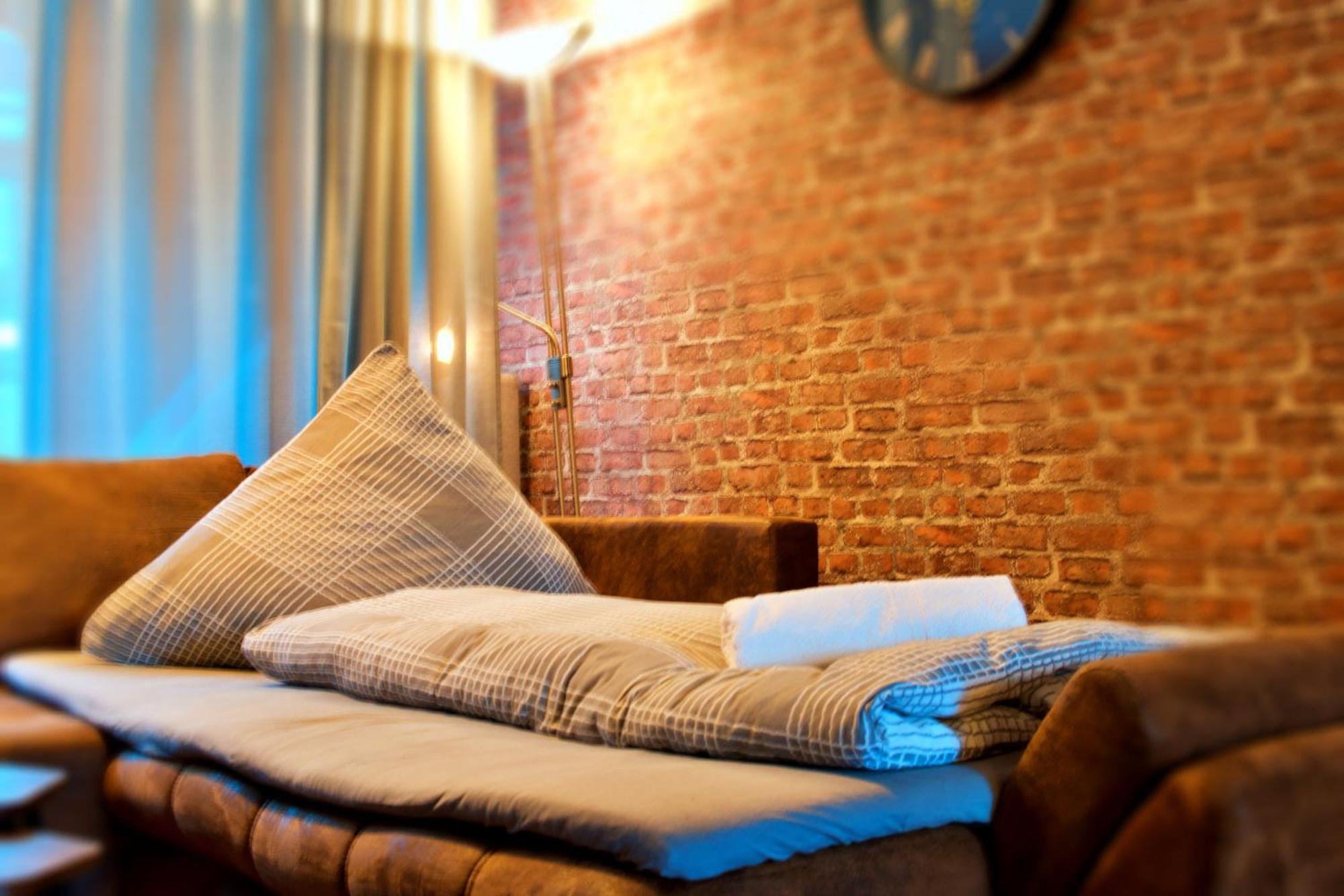 Apartamento Industrial Style 77Qm Mit Balkon Herne Exterior foto